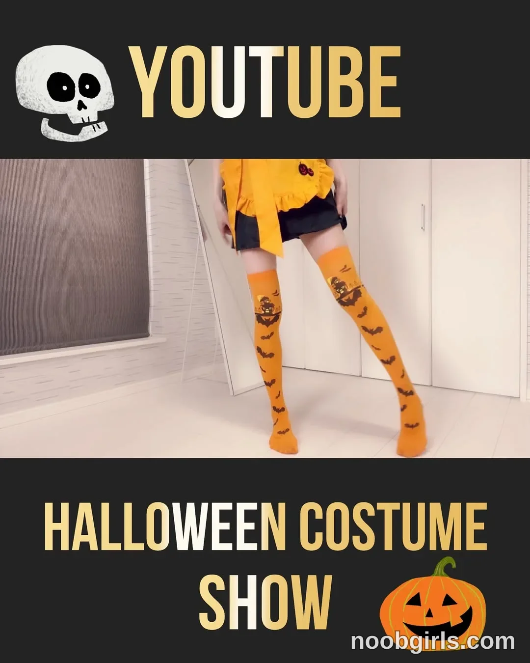 Silviajpn (@silviajpn) — "🎃👻🕷️ Happy Halloween 🧡✨ 【ハロウィン】コスプレ11変化でファッションショー🎃👻🕷️可愛い衣装からちょっぴりホラーまで大公開…"