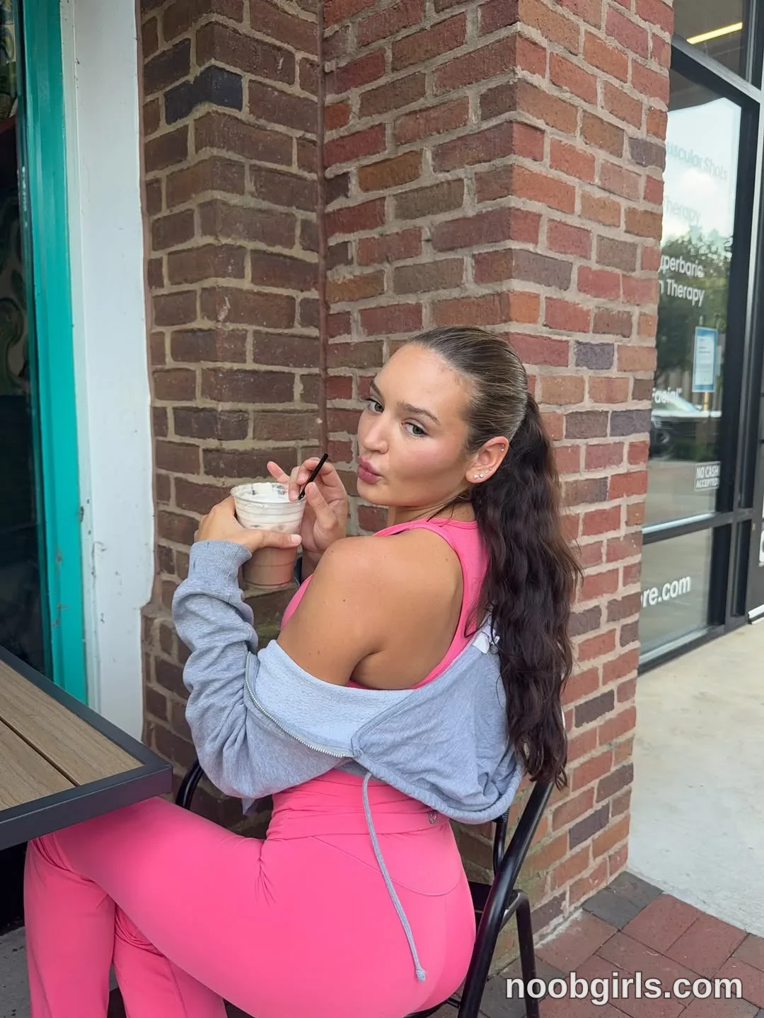 Inside the World of stellakay (@stellakay) — "Coffee on you?❤️😜☺️"