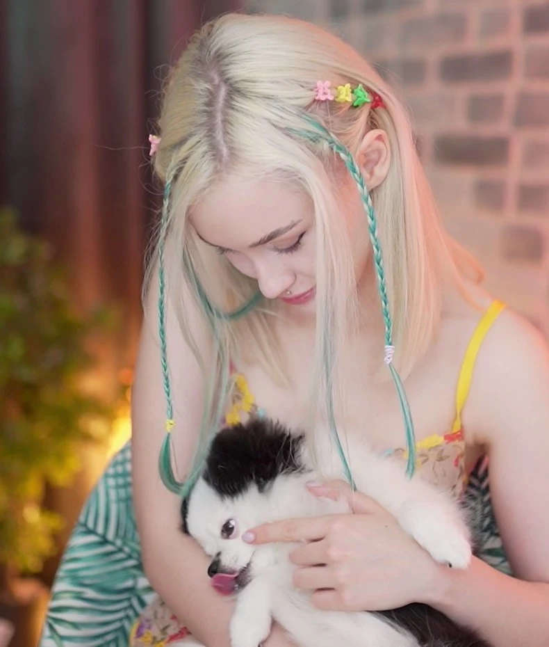 sunnyfia verified Instagram photoshoot picture #26 — live cam model review
