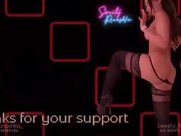 sweety_rinushka_ on Chaturbate