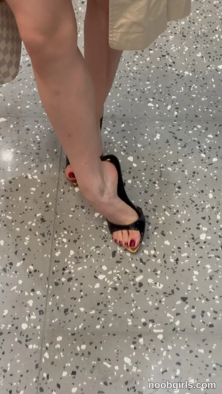 Tasha reel: @ulovemyfeet0