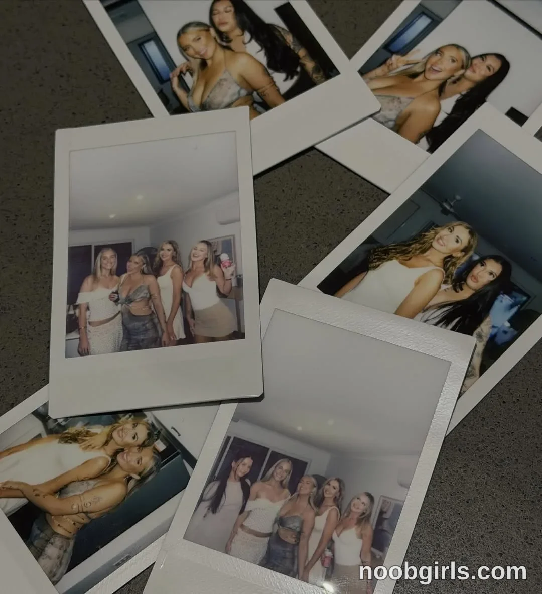 Teish (@teishh) — "Celebrated 24 with the group of biggest divas I get to call my best friends 🩵…" in Gold Coast, Queensland