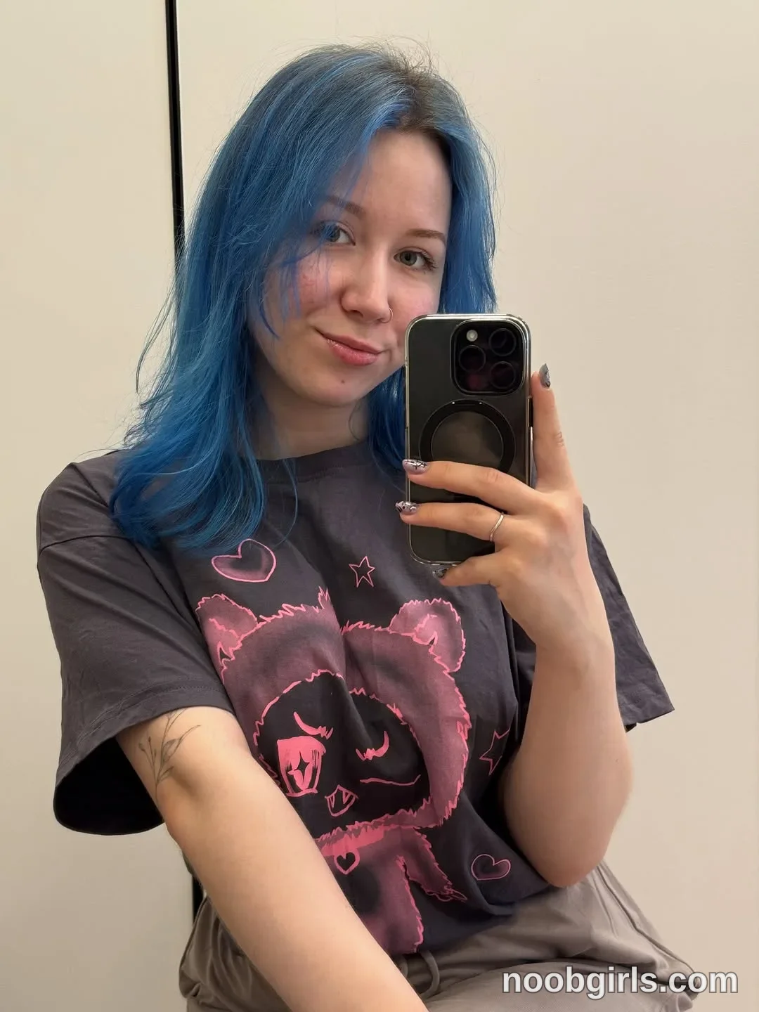 theblue_moonie (@theblue_moonie) — "finally moved into my own place 💕 been working on it for over a year and i'm so happy…"