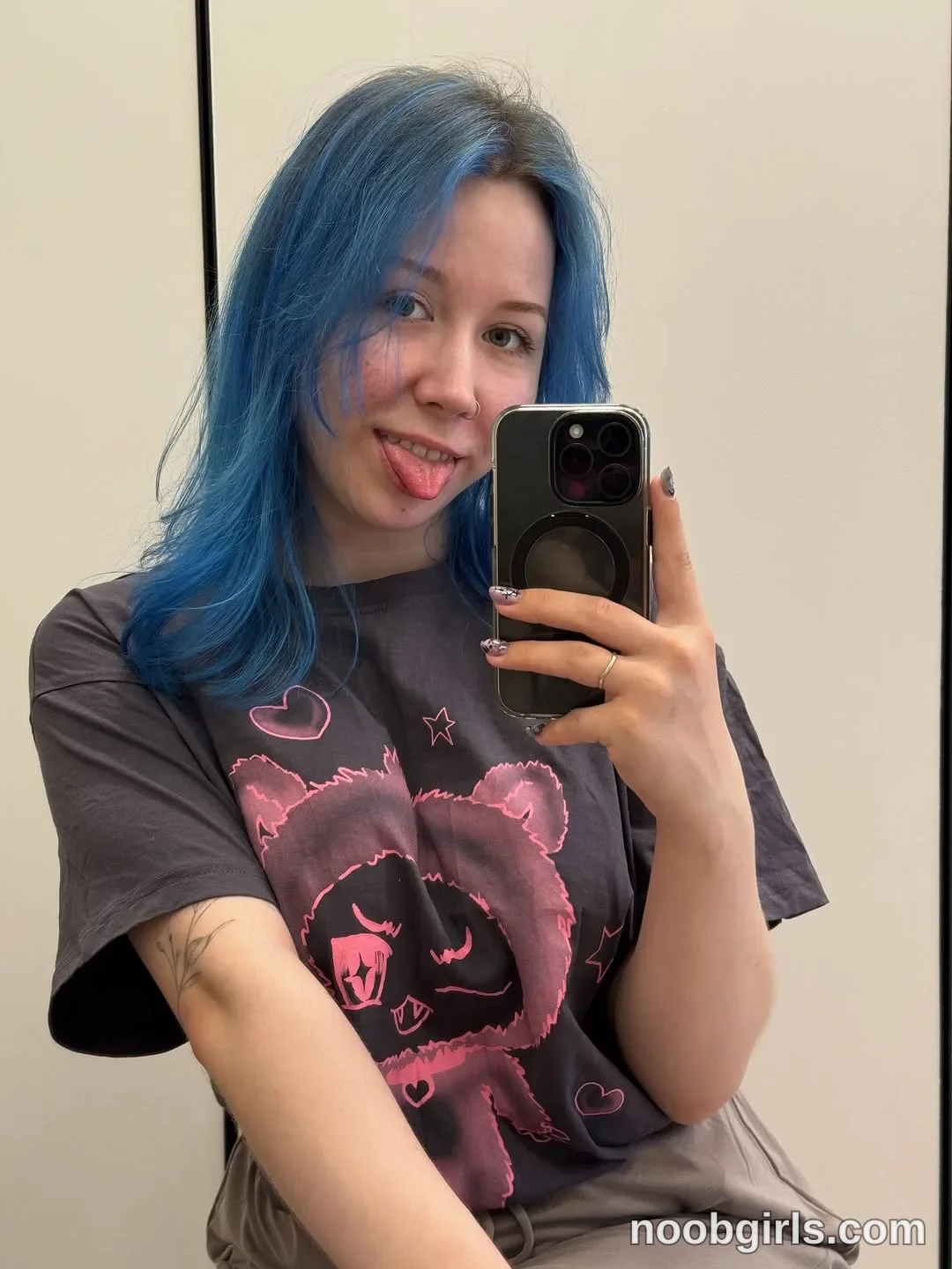 theblue_moonie (@theblue_moonie) — "finally moved into my own place 💕 been working on it for over a year and i'm so happy…"