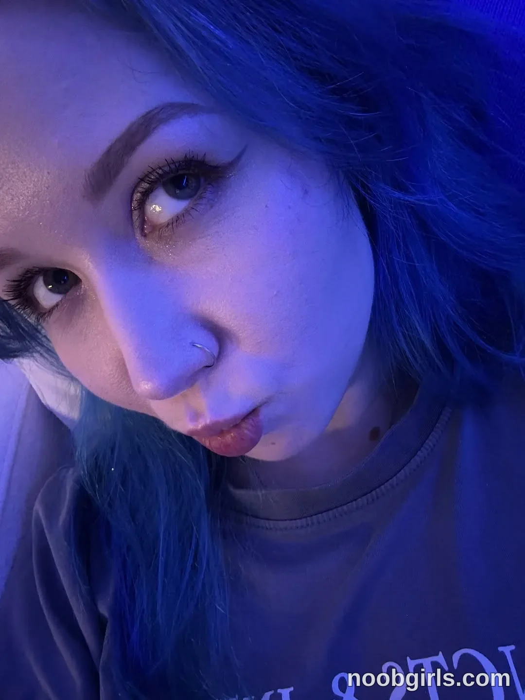 theblue_moonie (@theblue_moonie) — "thinking of you 🩵"