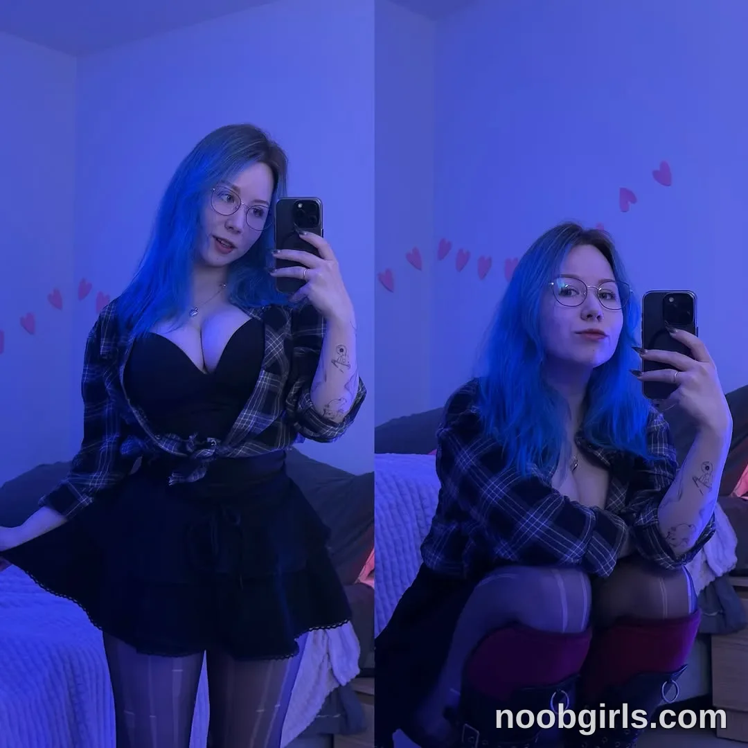 theblue_moonie (@theblue_moonie) — "last pic is my favorite, what about you?"