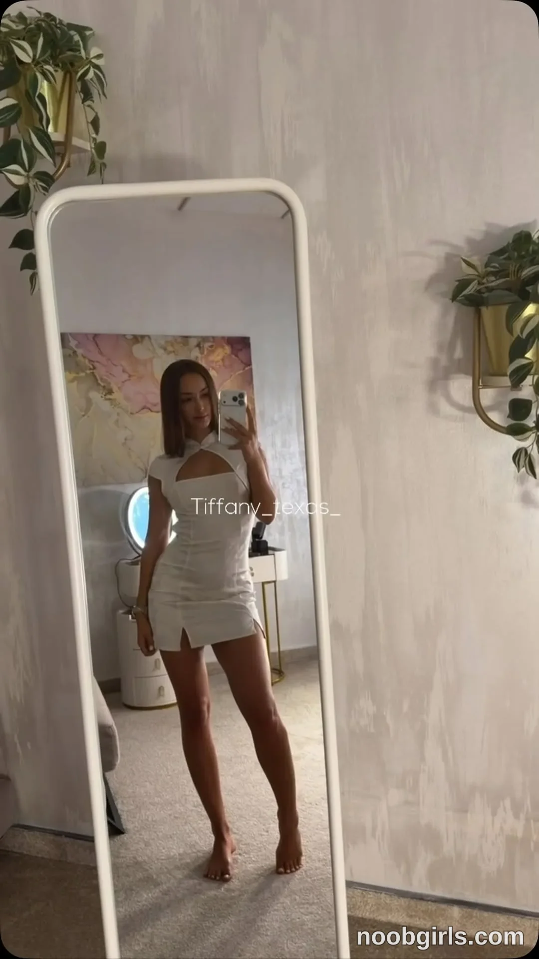 Tiffany reel: I remembered to post here LMAO