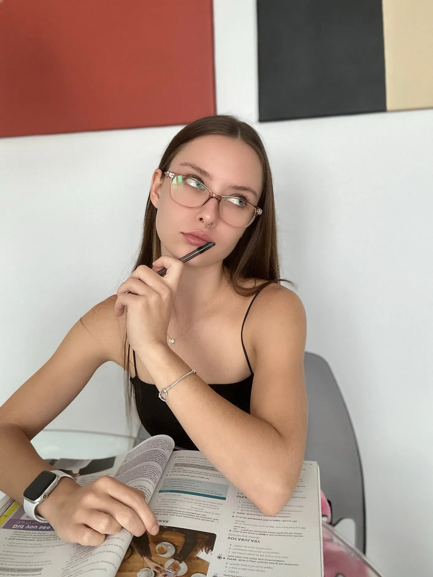 tinyangelxx instagram personal photo — real Instagram photo