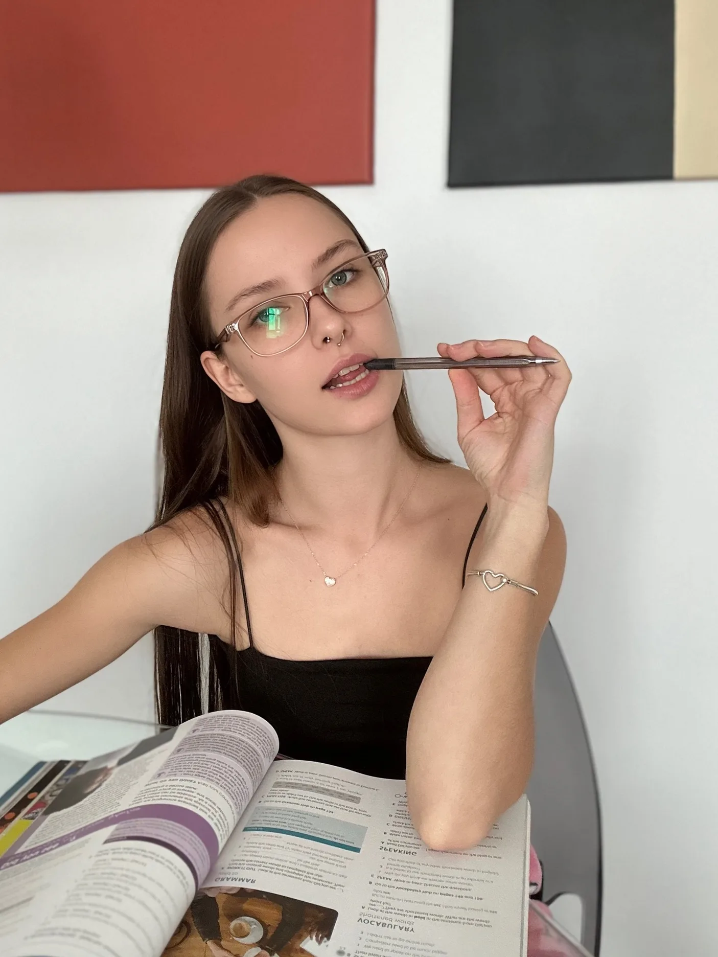 tinyangelxx instagram real selfie — real Instagram photo