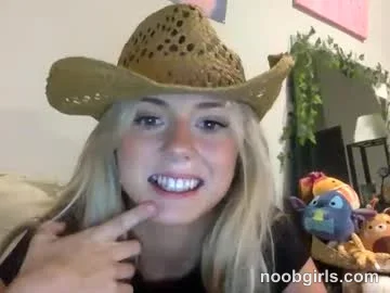 Hailey on Chaturbate