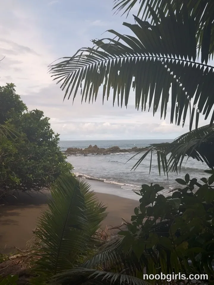 Valeria (@valeriacol) — "Momentos que me faltaron subir 🤍" in Nuquí