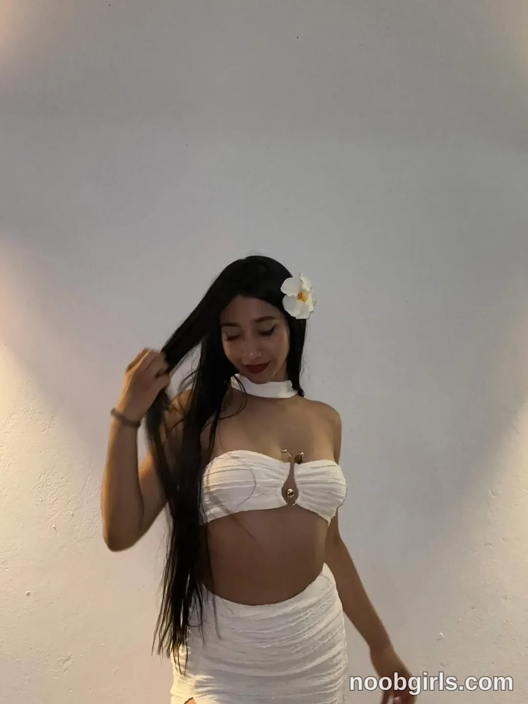 Valeria (@valeriacol) — "Momentos que me faltaron subir 🤍" in Nuquí
