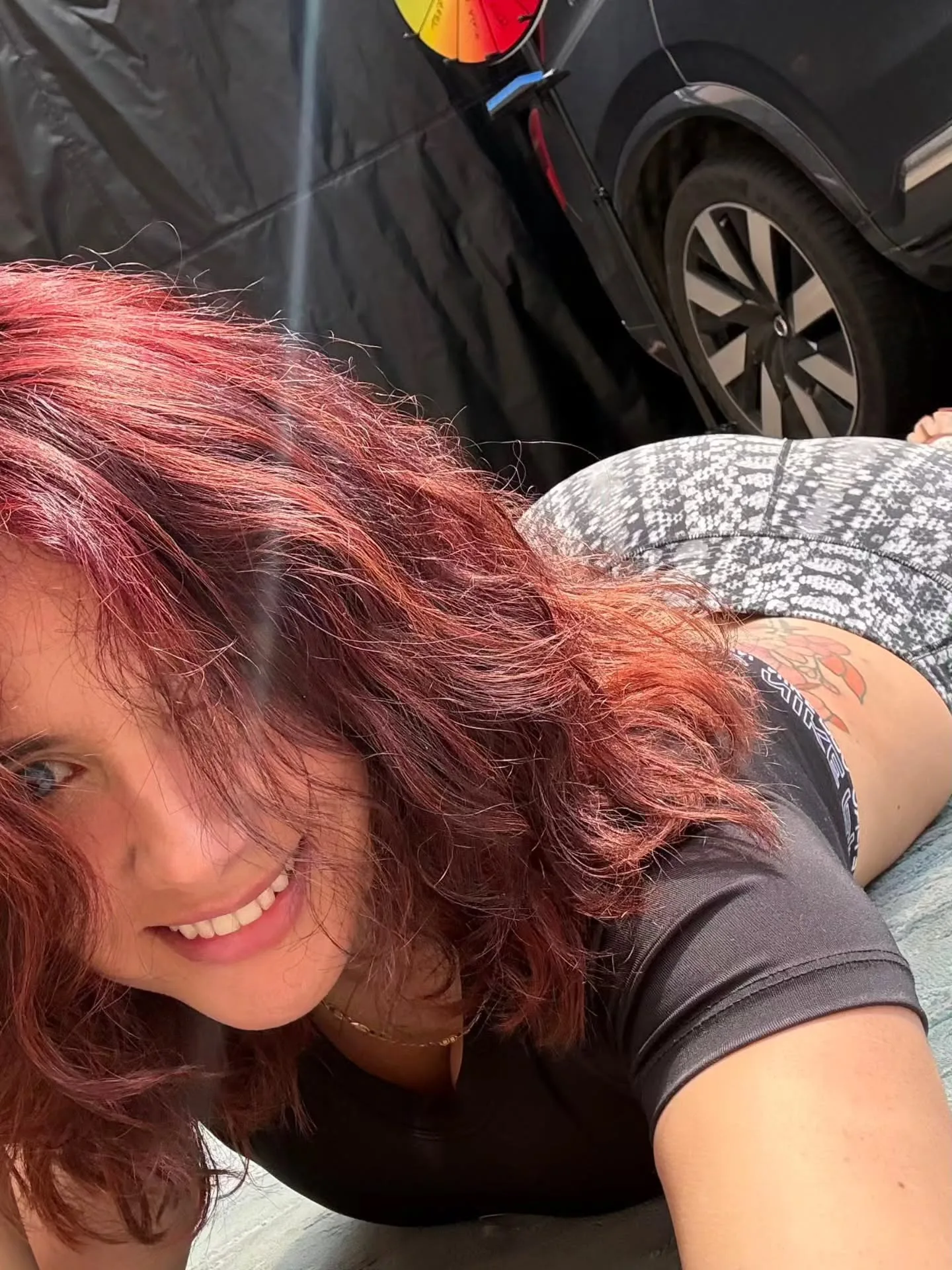 vanandjuani on my chaturbate link instagram candid shot — real Instagram photo