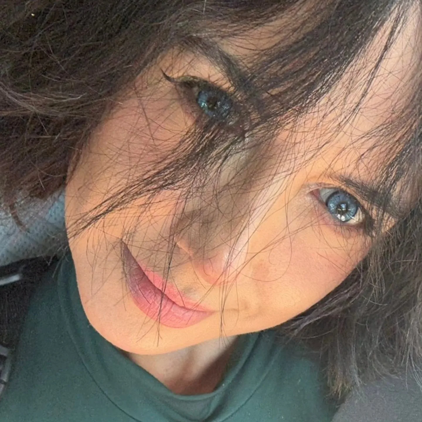 vanandjuani on my chaturbate link instagram real selfie — real Instagram photo