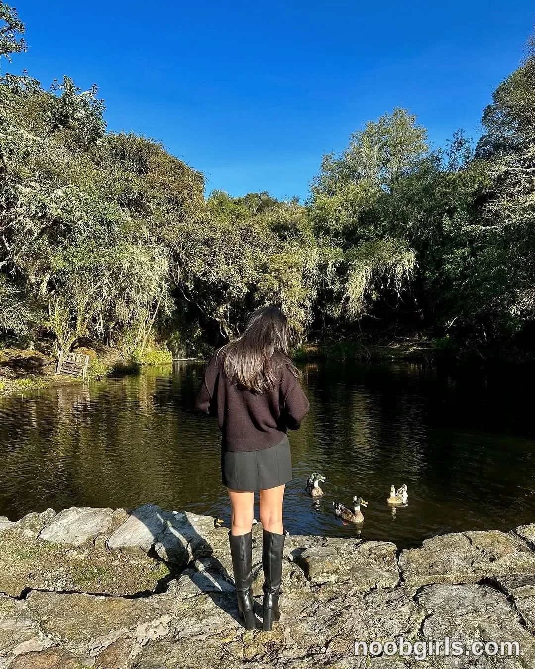 Annabet (@vanilla_velvet) — "a nice weekend 🌳🍃"