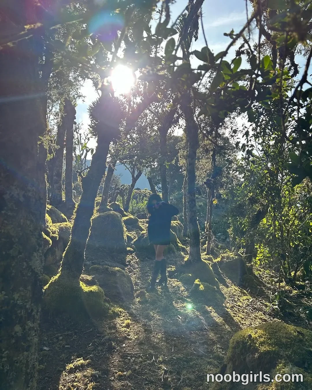 Annabet (@vanilla_velvet) — "a nice weekend 🌳🍃"