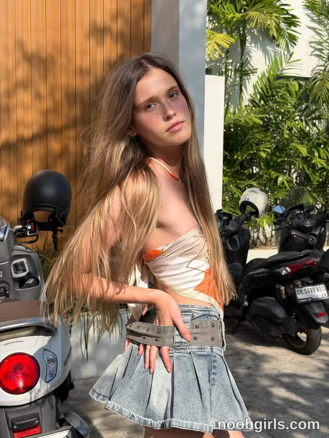 Vi (@vi_world) — "Cangguu giiirl"