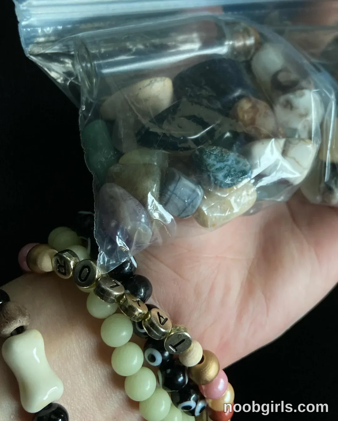Liz (@vixenliz) — "getting lost with some fae 🍄🧚🏼‍♀️🫧"