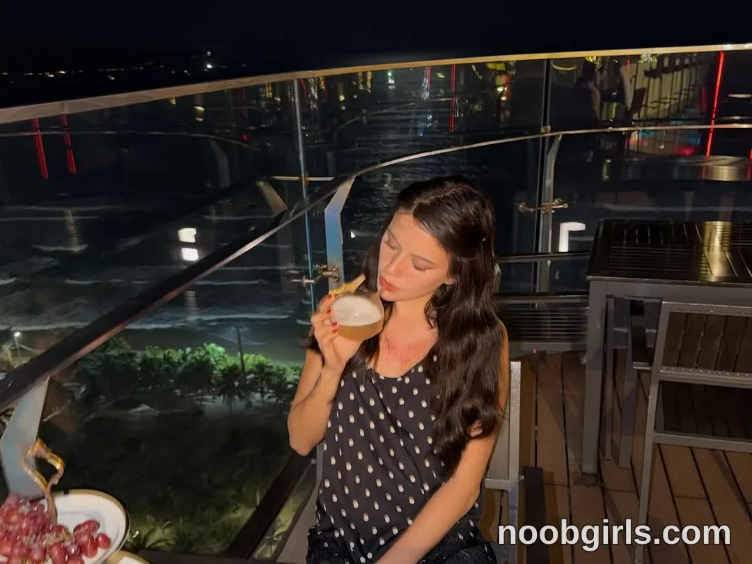 waki_lucky (@waki_lucky) in Sky Bar Bangkok