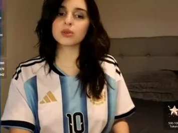 yourfreakygirl on Chaturbate