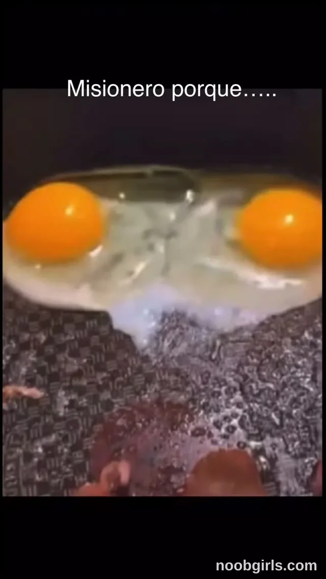 Zoe reel: Sin duda alguna 🍳👀 . .