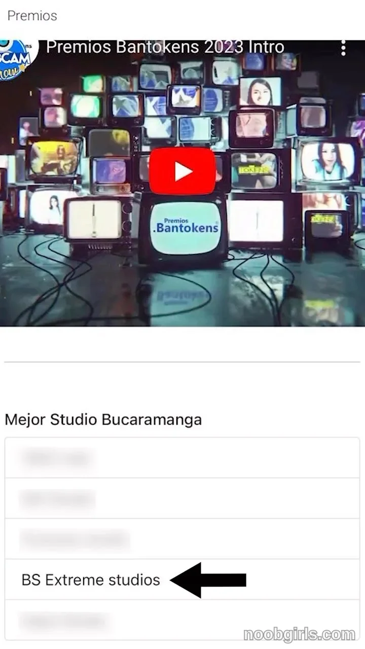 Zoe (@zoey_it) — "Nos pones muy orgulloso de estar nominados y haber ganado el reconocimiento a…"