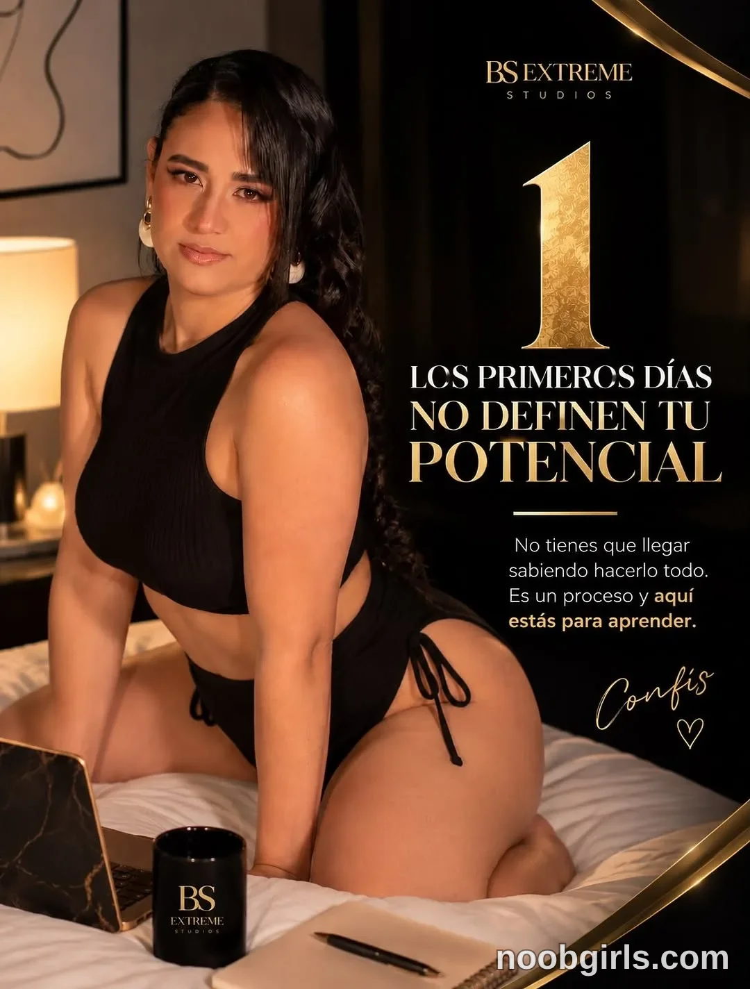 Zoe (@zoey_it) — "Siempre que empezamos debemos tener muy claro todo lo que esta industria para…"
