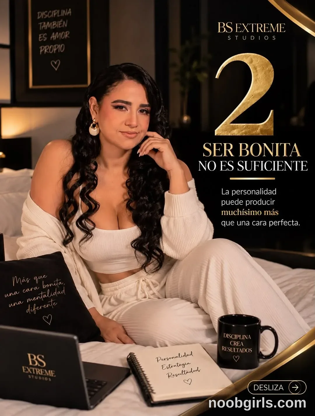 Zoe (@zoey_it) — "Siempre que empezamos debemos tener muy claro todo lo que esta industria para…"