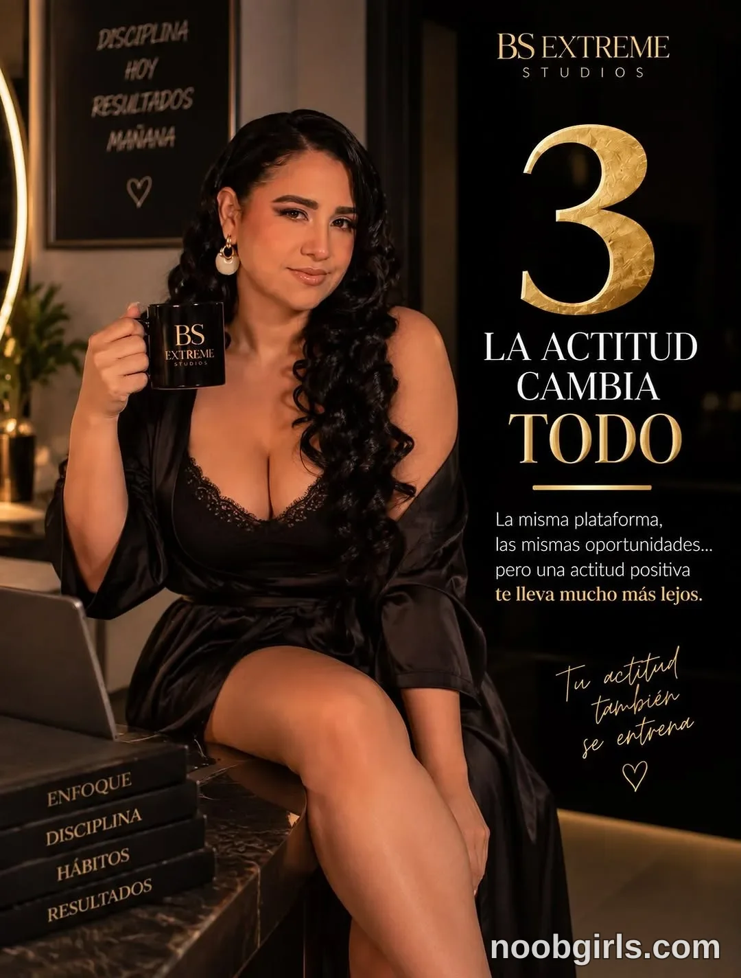 Zoe (@zoey_it) — "Siempre que empezamos debemos tener muy claro todo lo que esta industria para…"
