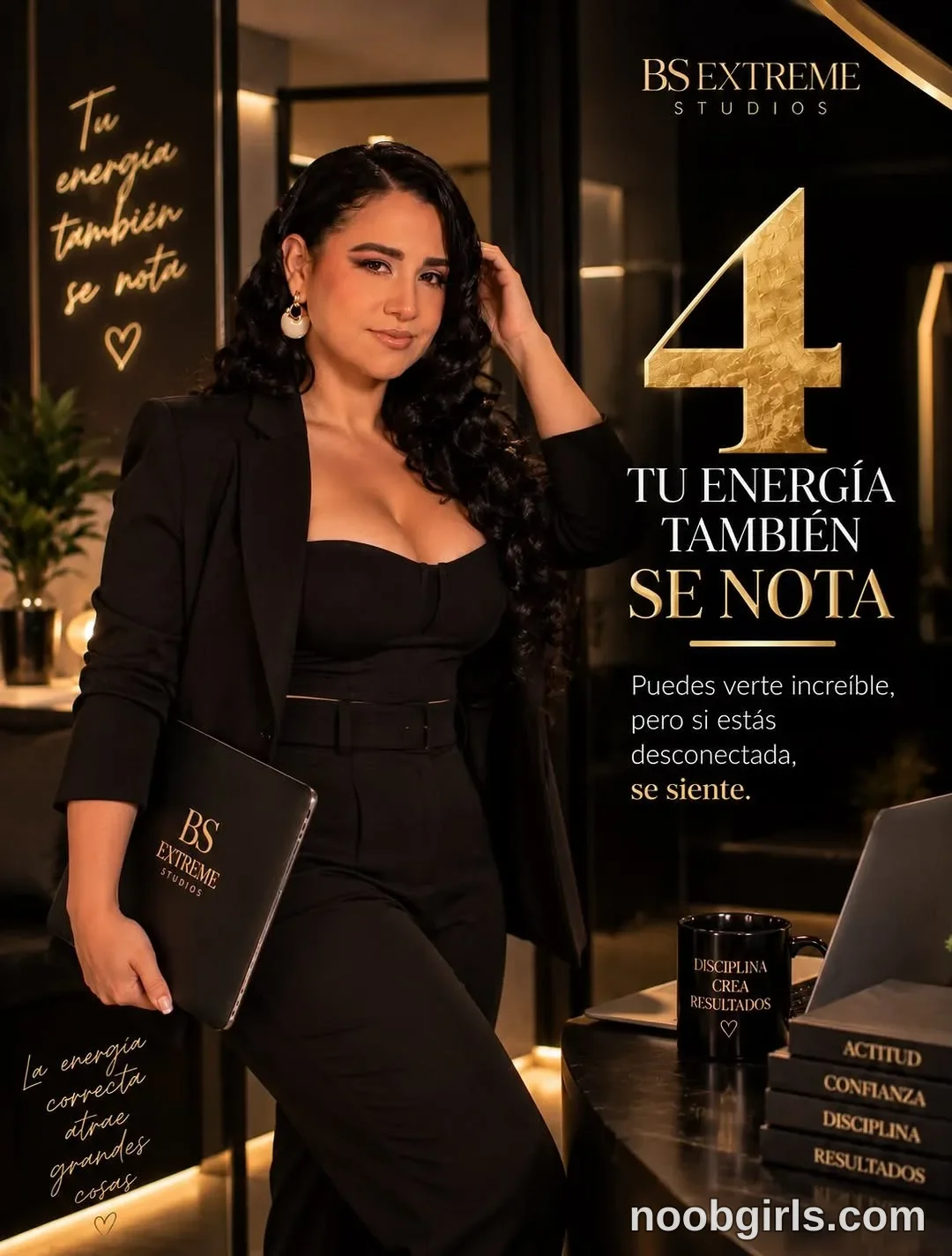 Zoe (@zoey_it) — "Siempre que empezamos debemos tener muy claro todo lo que esta industria para…"