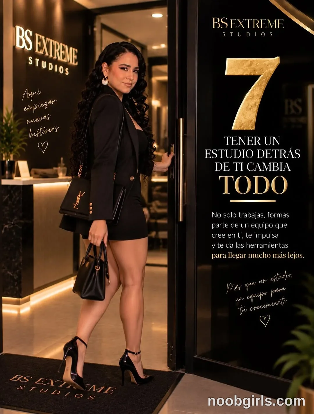 Zoe (@zoey_it) — "Siempre que empezamos debemos tener muy claro todo lo que esta industria para…"