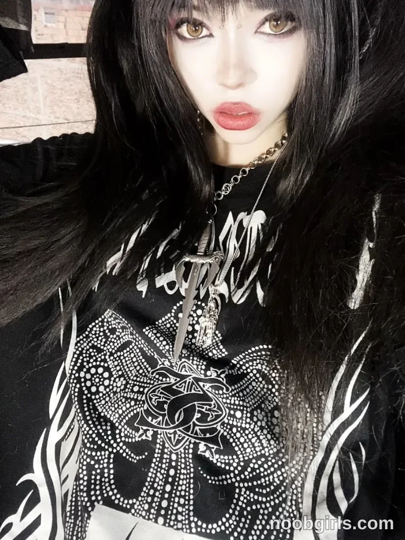 SOPHIE (@zombieeporcelainex) — "ashes on the cross . . . . . . ."